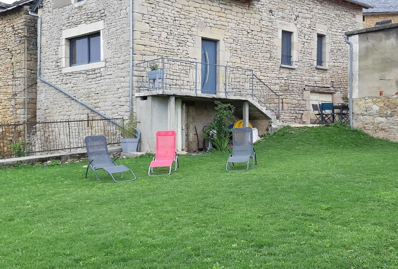 Hébergement de vacances Gîte du Barry Haut Gabriac