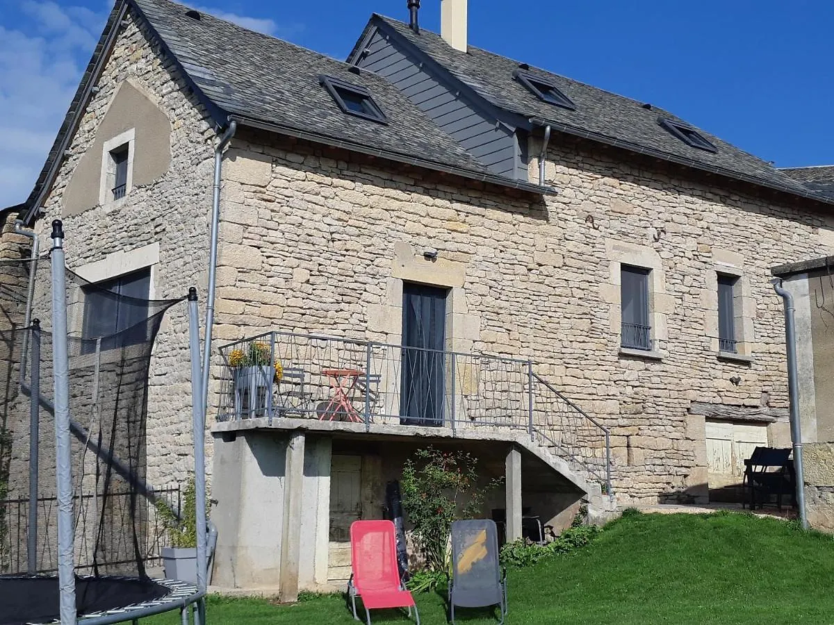 Gîte du Barry Haut Gabriac  France