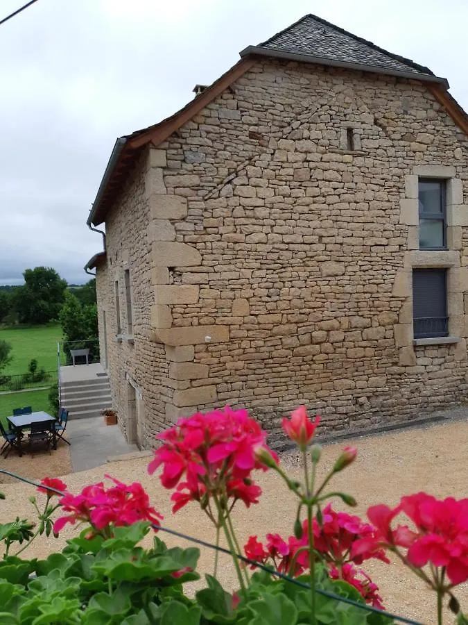 Gîte du Barry Haut Gabriac  0*, Gabriac (Aveyron)
