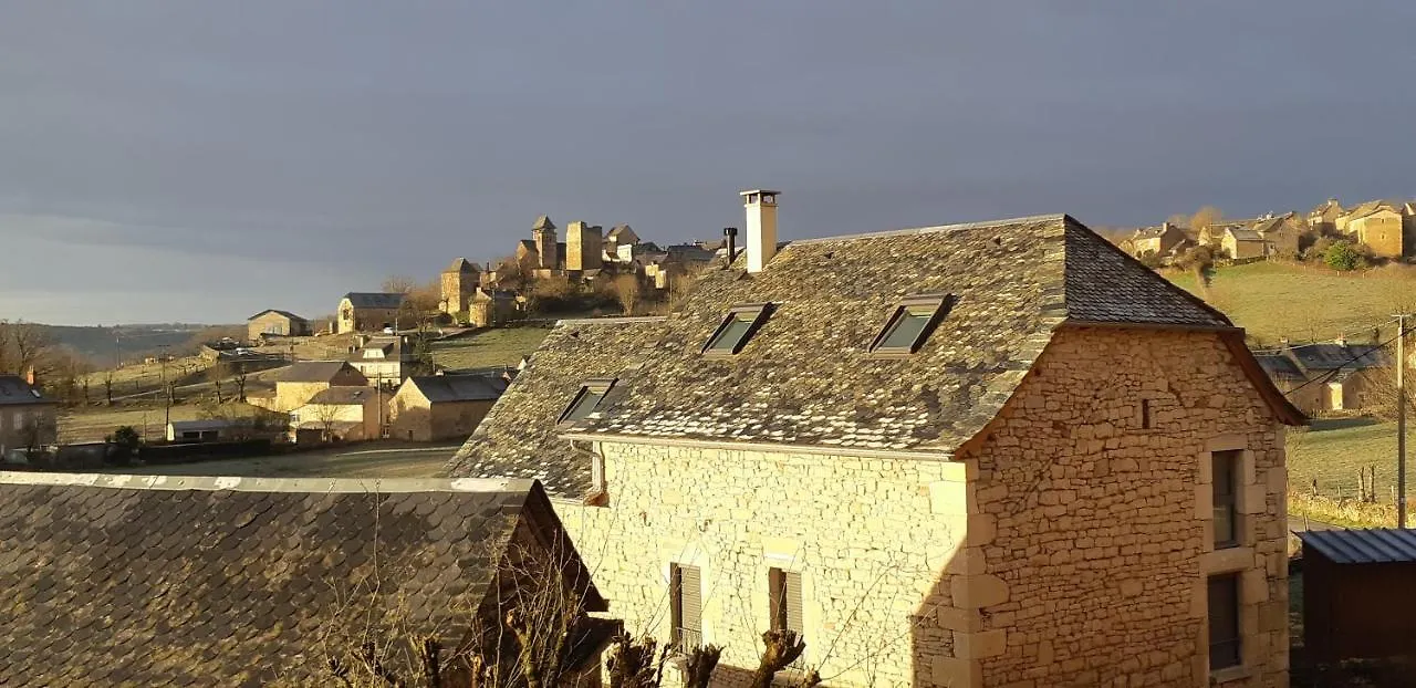 Gîte du Barry Haut Gabriac