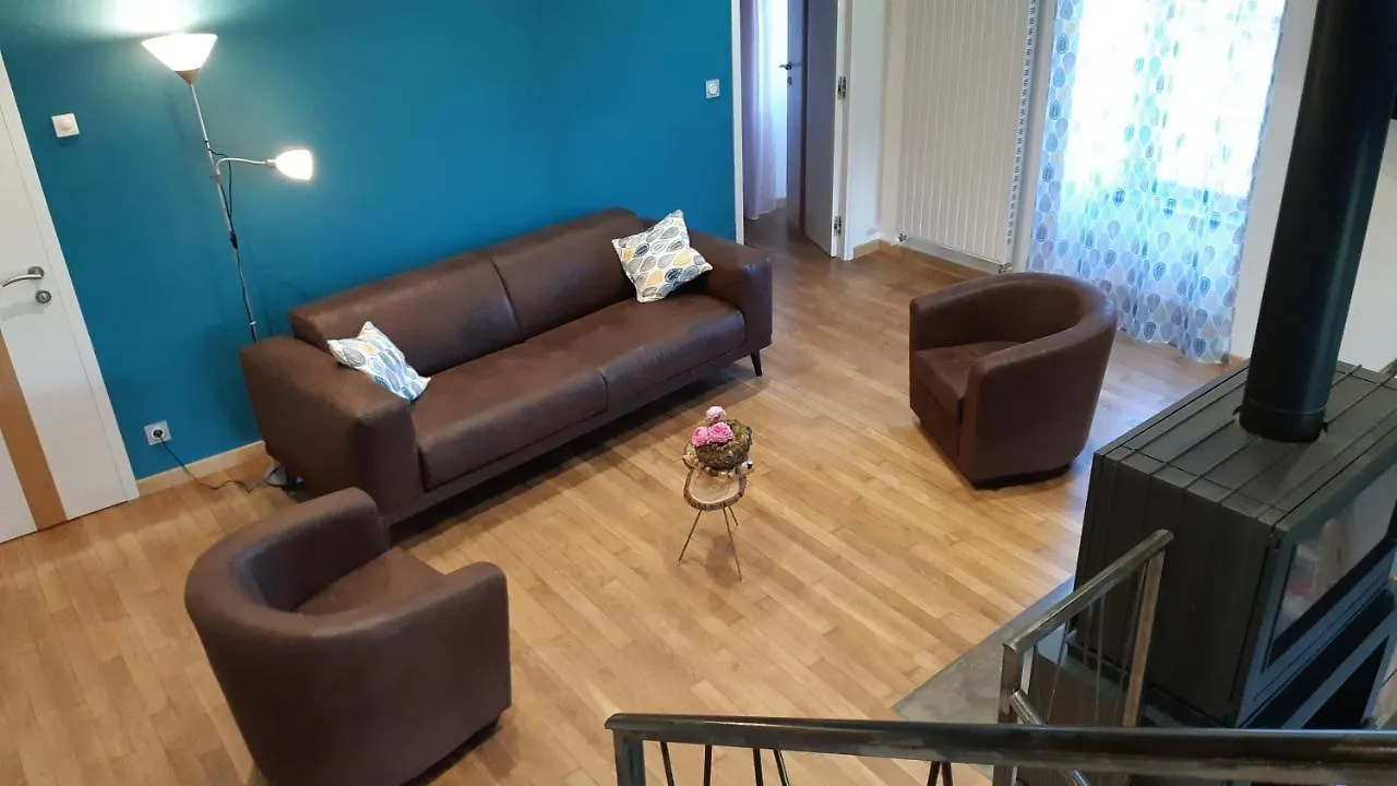 Gite Du Barry Haut Gabriac  Prázdninový dům Gabriac (Aveyron)