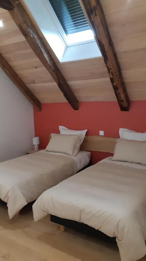 Gite Du Barry Haut Gabriac  Prázdninový dům Gabriac (Aveyron)